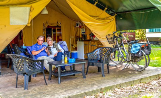 De Vechtvallei - Glamping.nl