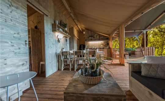 Buitengoed Ruysbos - Glamping.nl