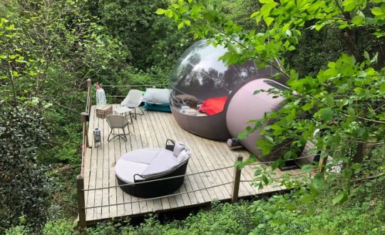 Le Mas Cabanids - Glamping.nl