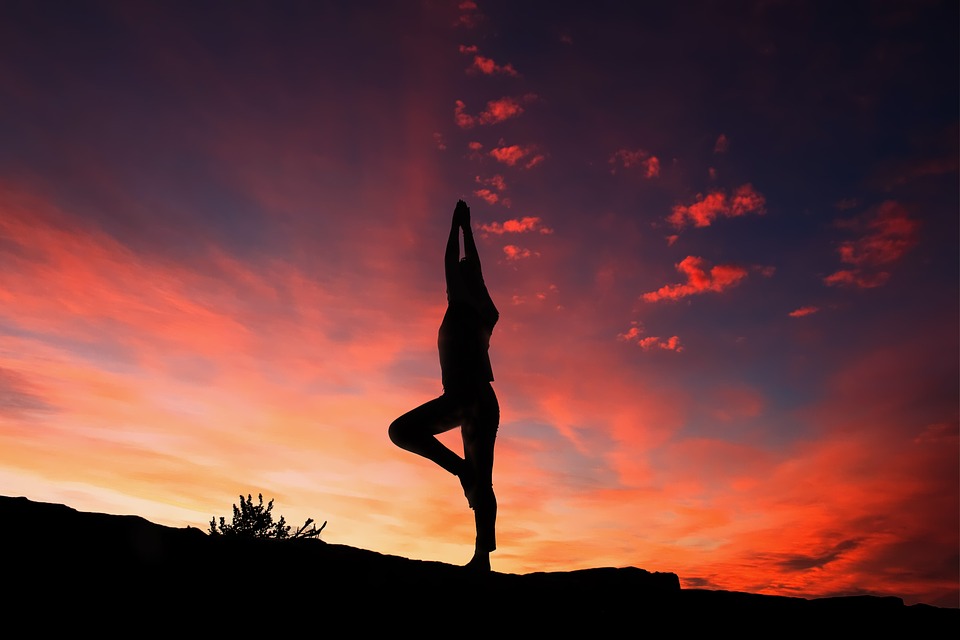 Yoga - glamping.nl