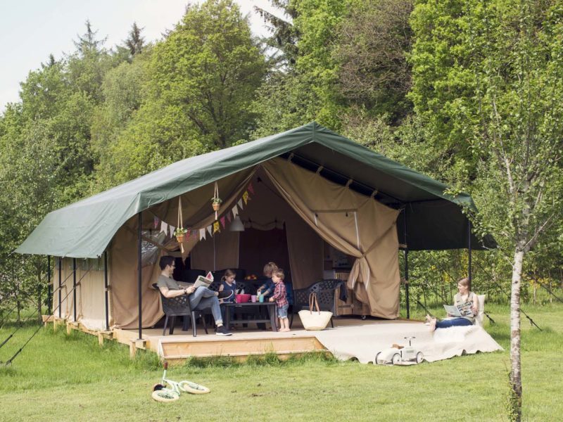 Tikvah Drenthe Glamping