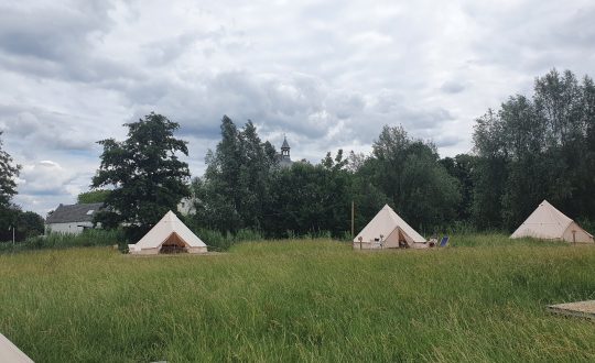 Een sprookjesachtig verblijf bij Slot Doddendael