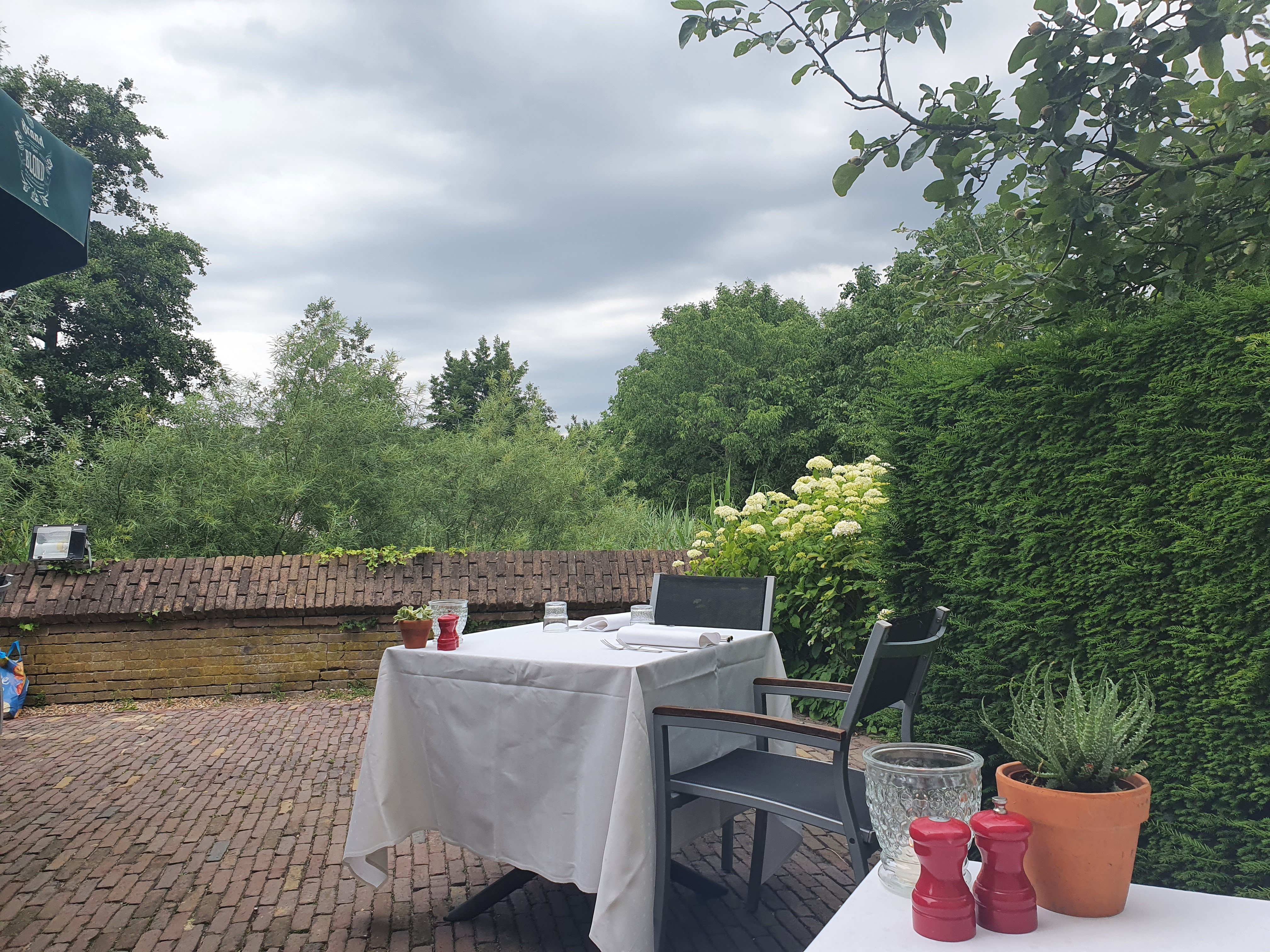 Terras Brasserie Baronne