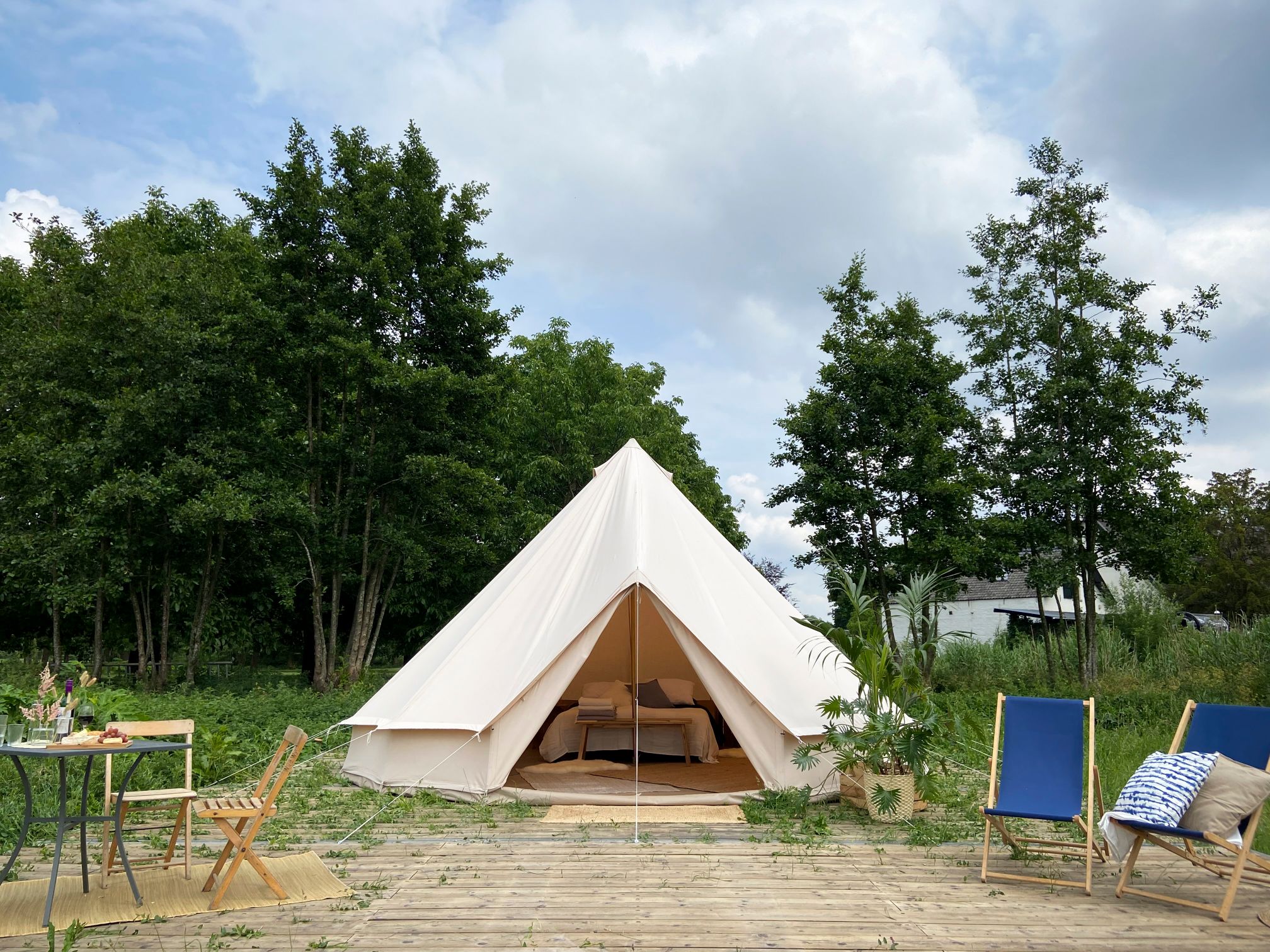 Foto van Laguna Beach pop-up glamping