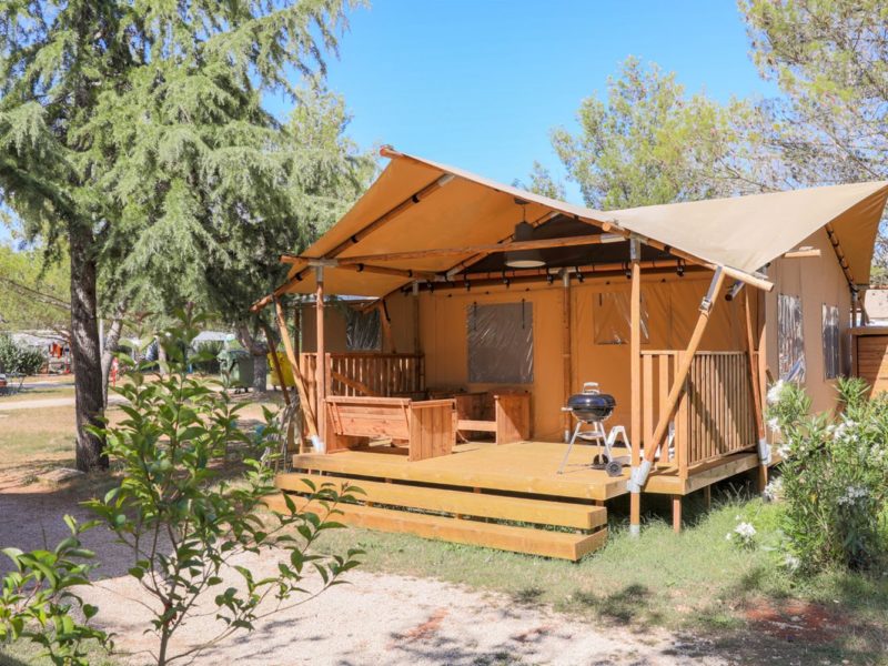 Glamping te starten - glamping.nl