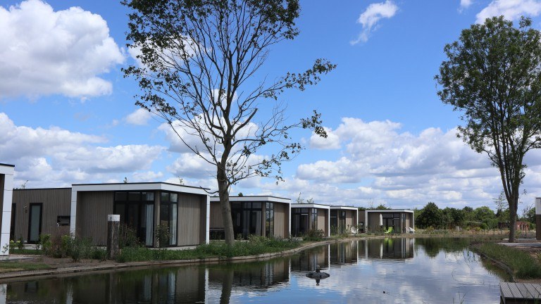 Bungalow - Glamping.nl