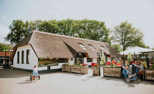 Si-Es-An - Glamping.nl