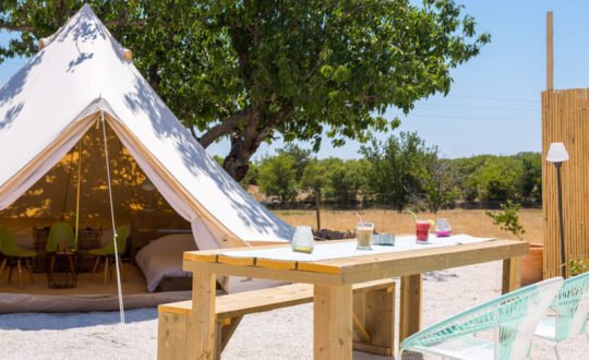 Nono Ban via Lodge Holidays - Glamping.nl