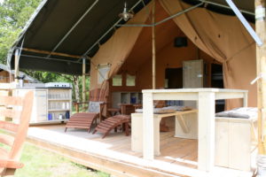 Le Talouch - Glamping.nl