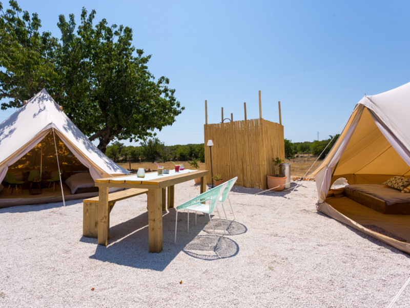 Lodge Holidays - Glamping.nl