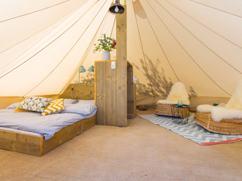 Lodge Holidays - Glamping.nl