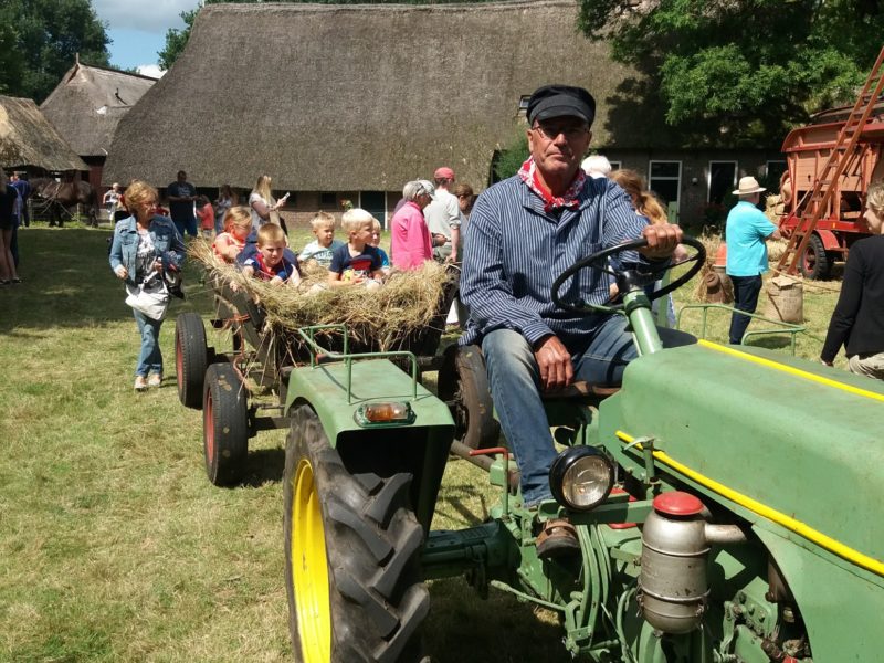 3 heerlijke glampings in eigen land