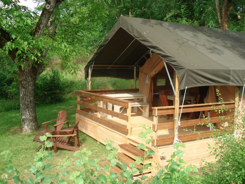 Glampotent Holidays - glamping.nl