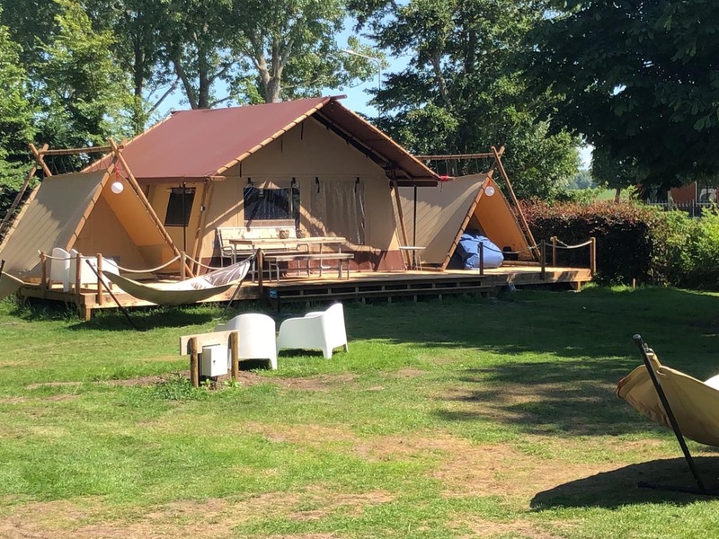 Lodge Holidays - Glamping.nl