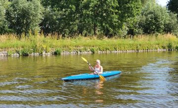 De Oude Rijn - Glamping.nl