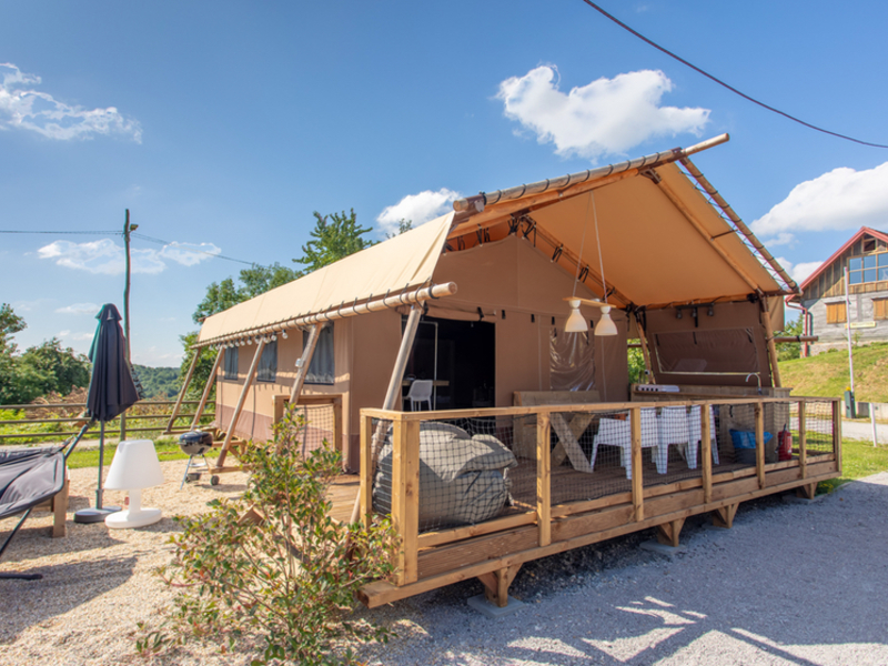 Lodge Holidays - Glamping.nl