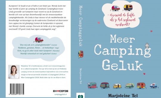 Overwint de liefde als je het reglement overtreedt? Meer Campinggeluk!