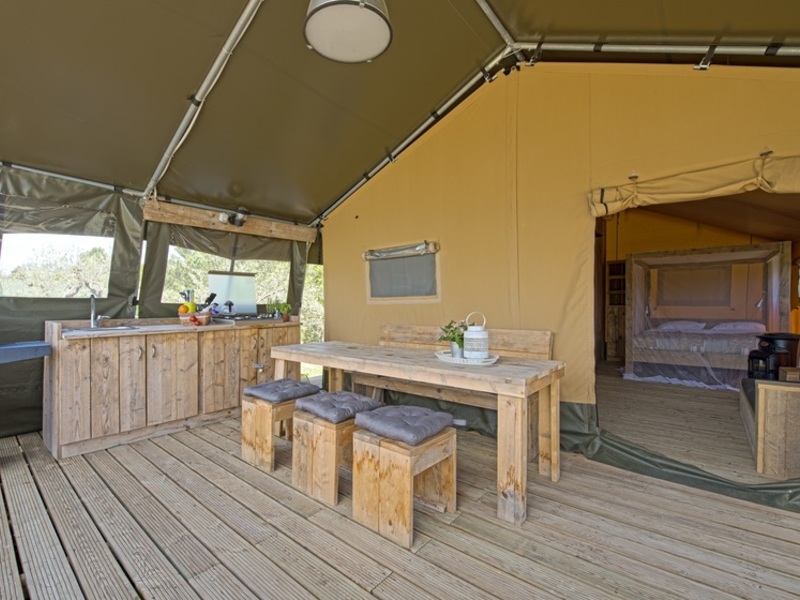 Lodge Holidays - Glamping.nl