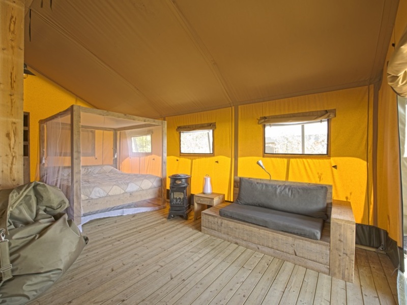 Lodge Holidays - Glamping.nl