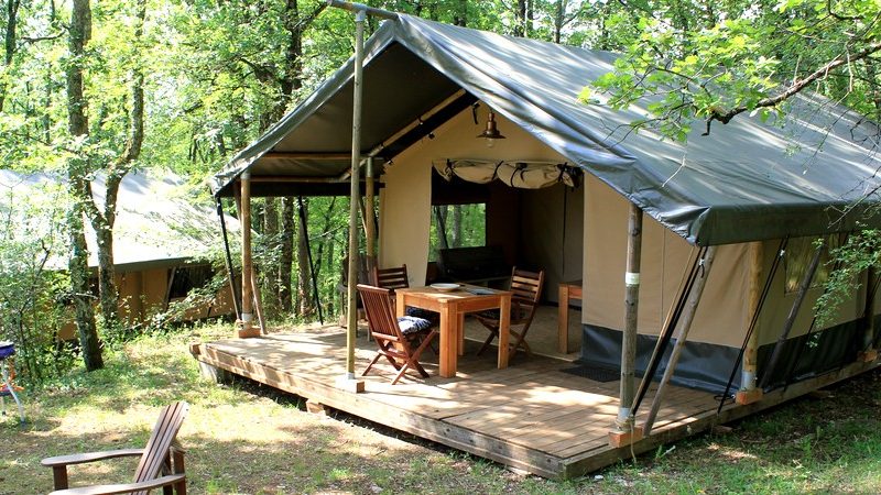 Glampotent Holidays - glamping.nl