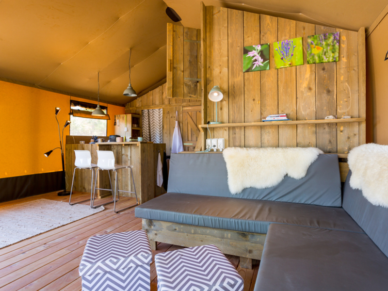 Lodge Holidays - Glamping.nl