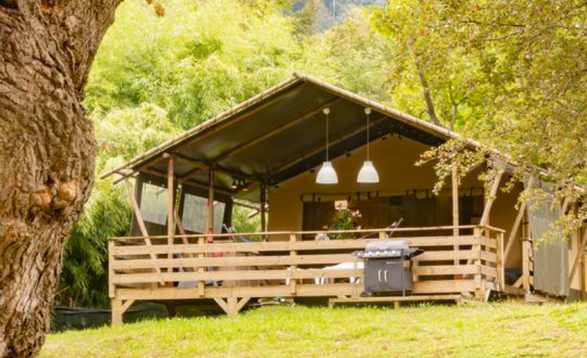 Al Lago di Lago - Glamping.nl