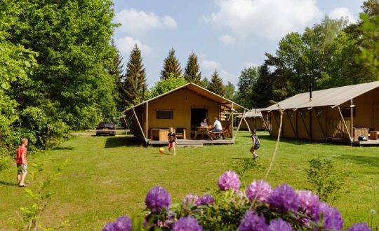 5 tips voor een glampingvakantie in september