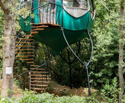 L’Auberge de la Tuilière - Glamping.nl