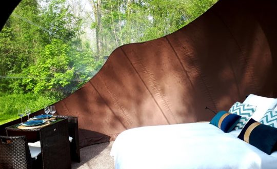 Natur’Bulle - Glamping.nl