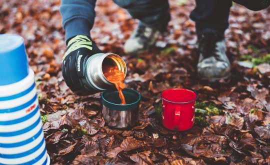 Op glampingvakantie in de herfst? Hier moet je aan denken