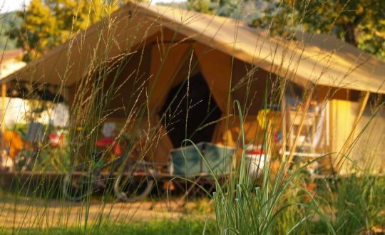 La Tente Canadienne - Glamping.nl