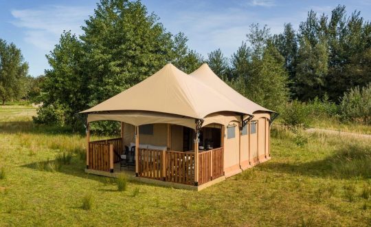 Ontdek de nieuwe YALA glampinglodge!