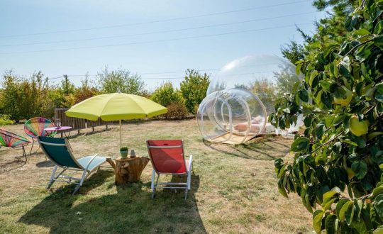 Sterren kijken vanuit je eigen bubbel