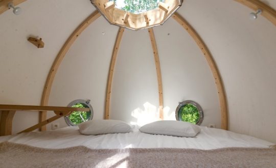 Cocoon Lovers - Glamping.nl