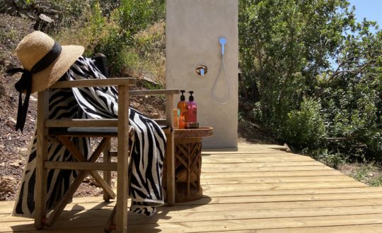 Happy Days Safari Lodge Algarve - Glamping.nl