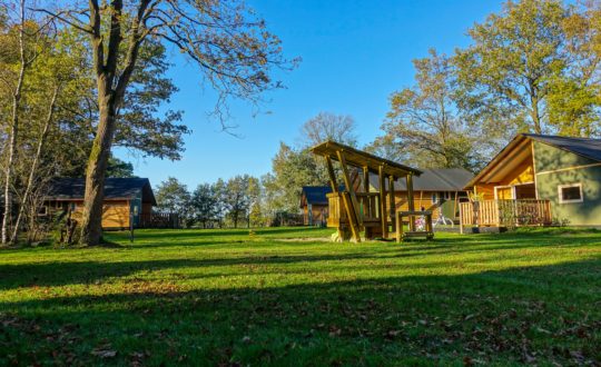 Landclub Ruinen - Glamping.nl