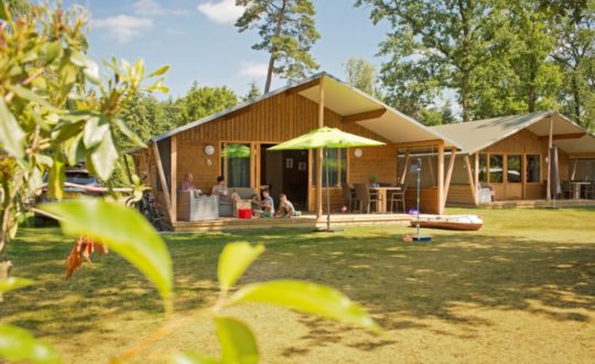 De Kleine Wolf - Glamping.nl