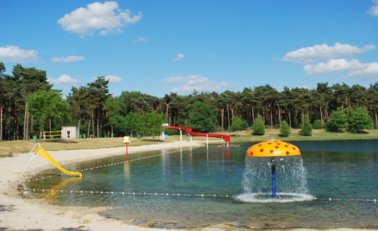 Parc de Witte Vennen via Villatent - Glamping.nl