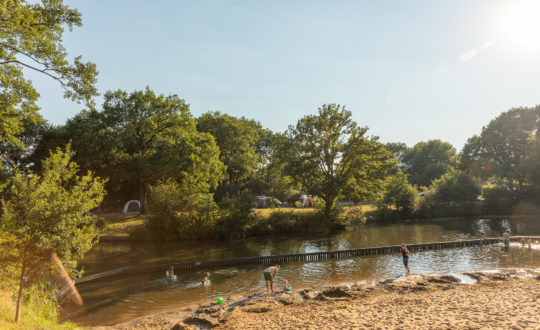 Camping Huttopia De Roos - Glamping.nl