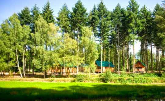 Village Huttopia Senonches - Glamping.nl