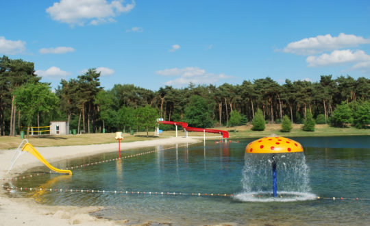 Parc de Witte Vennen - Glamping.nl