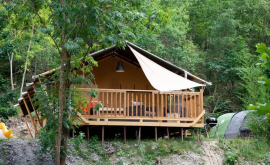 Le Canigou - Glamping.nl