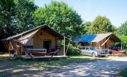 La Bretonnière via Villatent - Glamping.nl