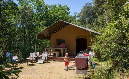 Le Pech Charmant - Glamping.nl