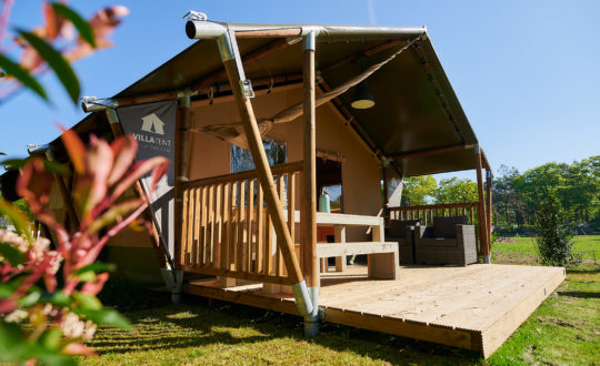 Recreatiepark de Lucht - Glamping.nl