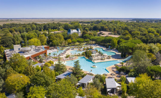 Sandaya Séquoia Parc - Glamping.nl