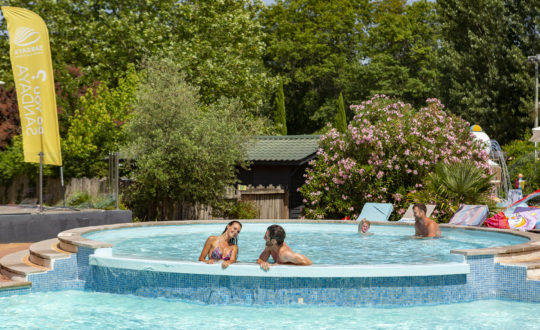 Le Col Vert via Sandaya - Glamping.nl