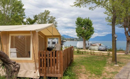 Sivinos Camping Boutique - Glamping.nl
