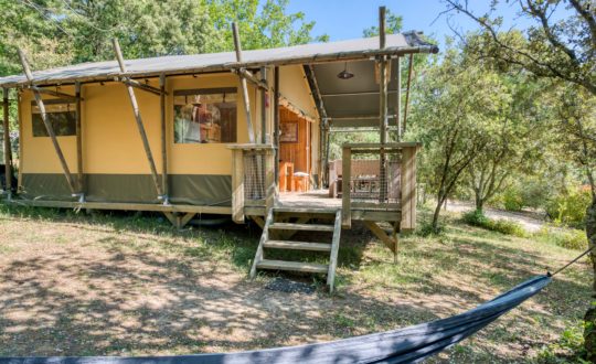 Mas de Rey - Glamping.nl