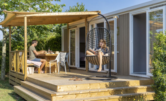 Côte de Nacre via Sandaya - Glamping.nl